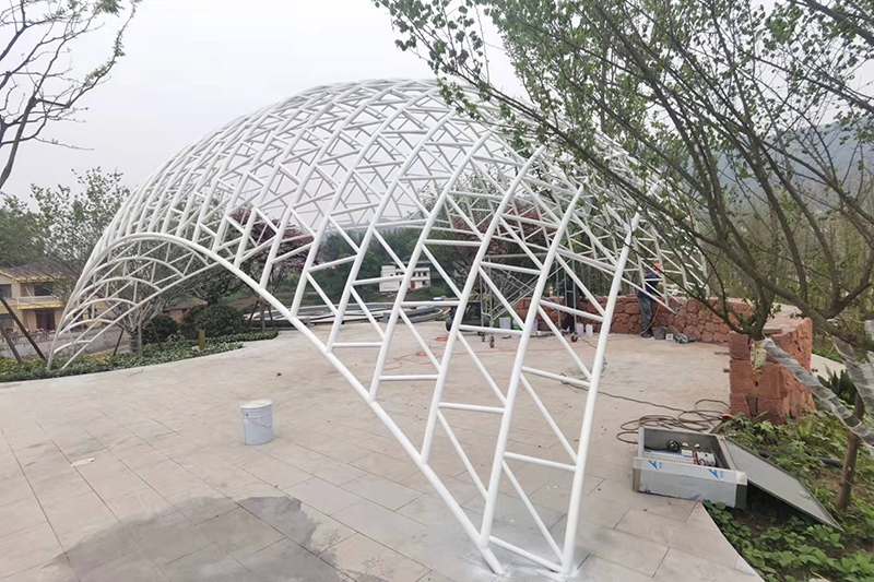 不銹鋼戶(hù)外造型、定制