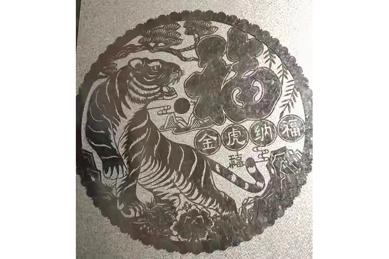 不銹鋼戶(hù)外造型、定制